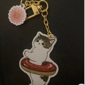 Mofusand key or bag clip